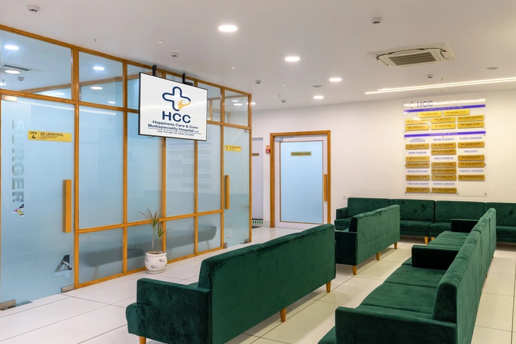 About HCC hospital